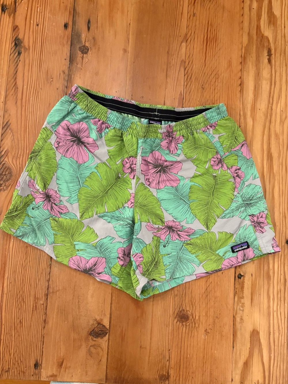 Women’s Patagonia Baggies